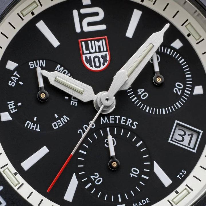 Actual product image Luminox Pacific Diver Chrono 3140 Series (Chronograph, 44 mm)