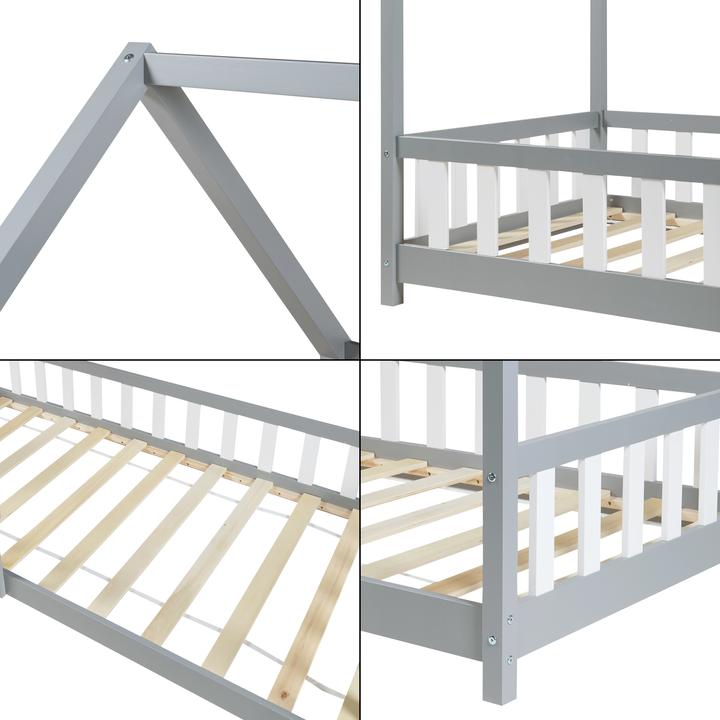 Produktbild En.Casa Hesel (90 x 200 cm)