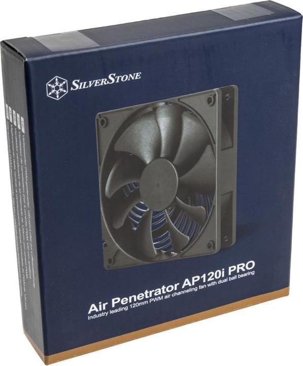 Immagine prodotto Silverstone Penetratore d'aria 120i Pro - 120 mm (120 mm, 1 x)