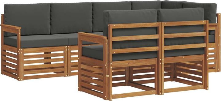 vidaXL Outdoor-Sofa
