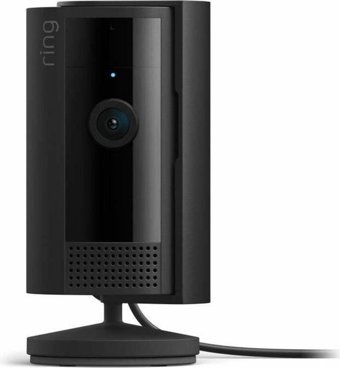 Image du produit Ring Indoor Cam 2nd Gen - Noir - EU (1920 x 1080 Pixels)