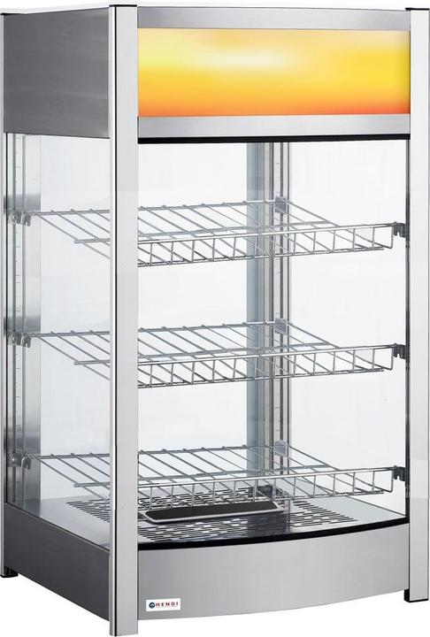 Produktbild Hendi Warmhaltevitrine 800W