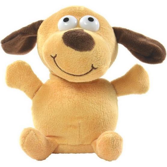 Kögler Labertier - Hund Bruno, der alles nachplappert (17 cm) (75570)