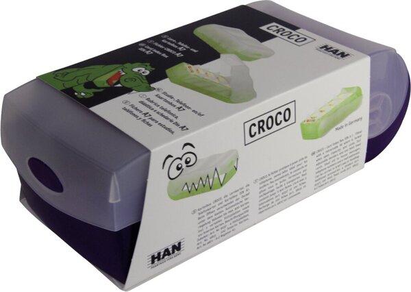 Actual product image Han Croco (A7, Across)