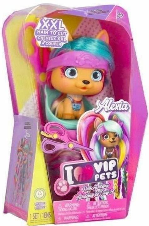 Productafbeelding IMC Toys Haaracademie Alexia