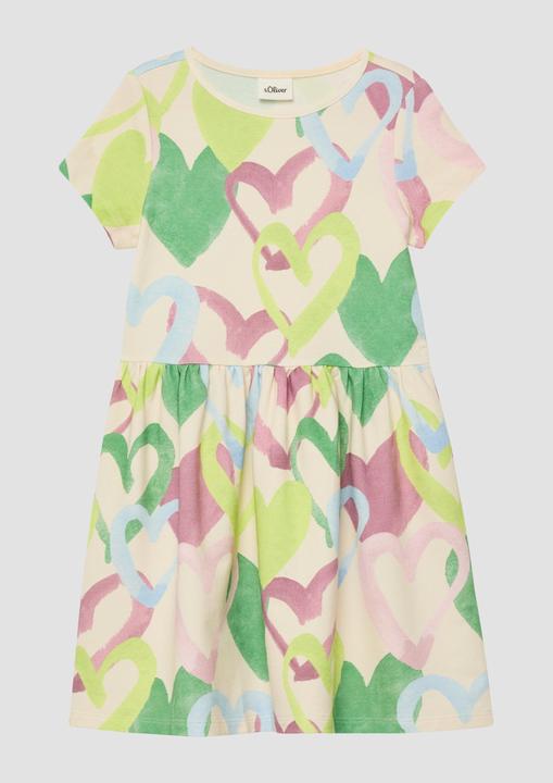 Produktbild s.Oliver Kleid Kleid (128)