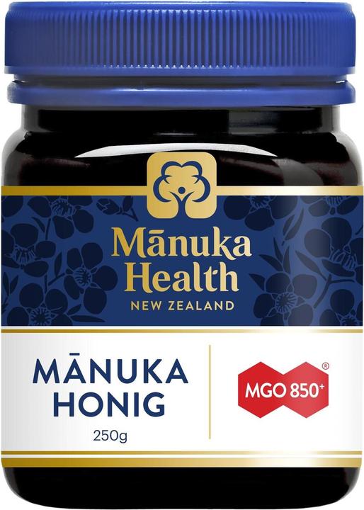 Actual product image Manuka Health MGO 850+ Manuka Honey 250 g (250 g)