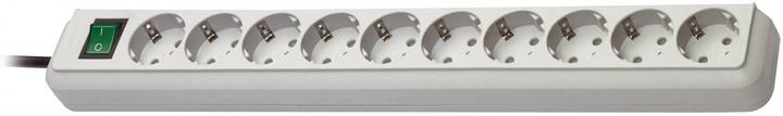 Productafbeelding Brennenstuhl Eco-Line (10 x, CEE 7/3, 3 m)
