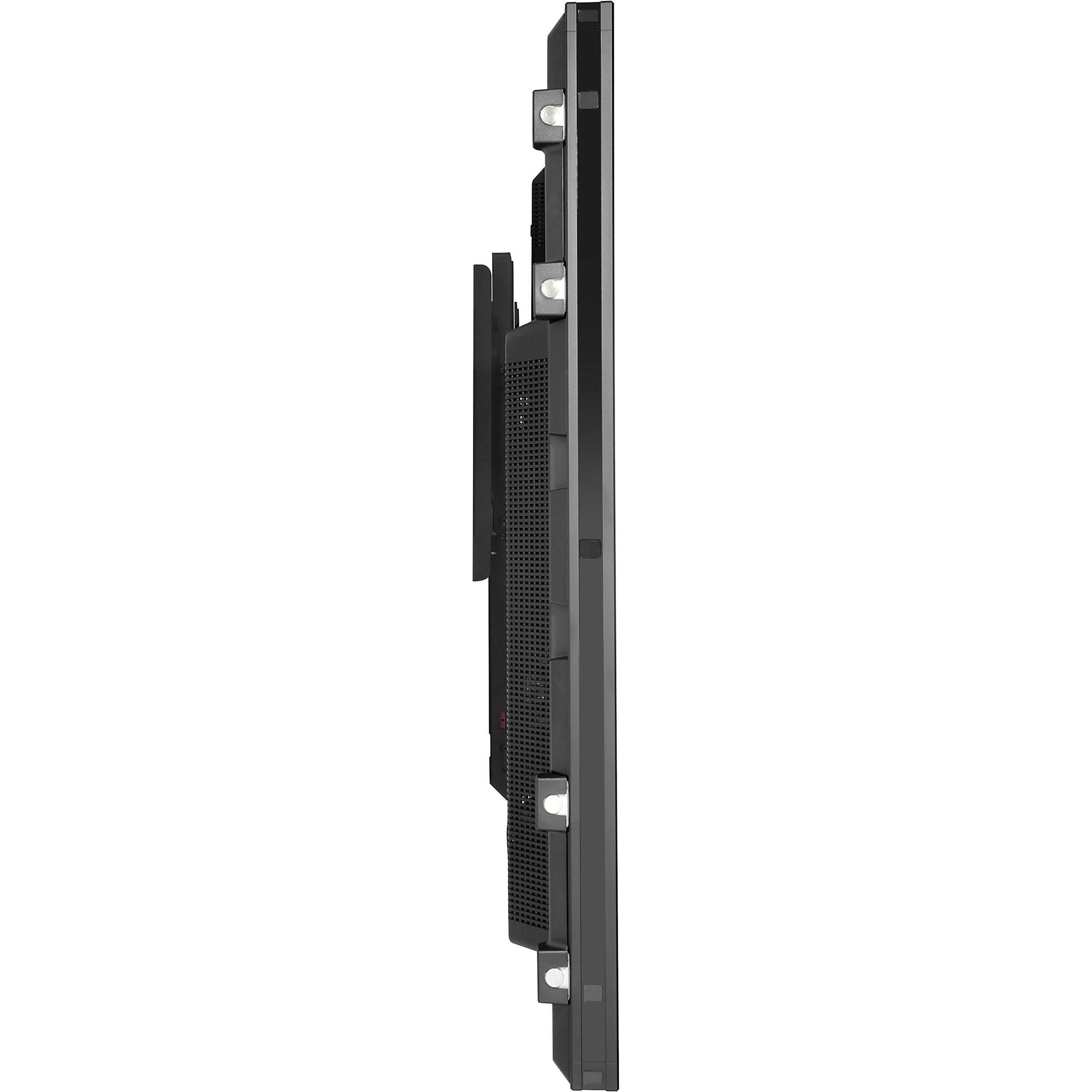Thumbnail - Peerless SF680P (Wand, 95", 158 kg), TV Wandhalterung, Schwarz