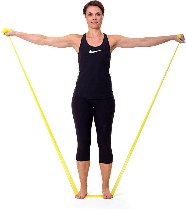 Produktbild TheraBand Übungsband (Extra Stark)