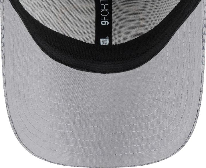 Actual product image New Era 9Forty Stretch Cap SIDELINE Green Bay Packers grey (One size)