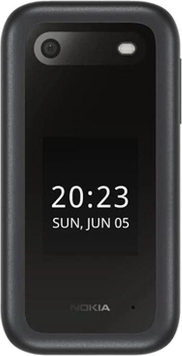 Actual product image Nokia 2660 FLIP DS 4G BLACK (2.80", 0.30 Mpx)