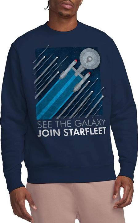 Produktbild Starfleet Recruitment Sweatshirt (L)
