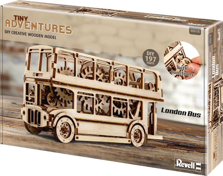 Image du produit Revell Tiny Adventures - London Bus