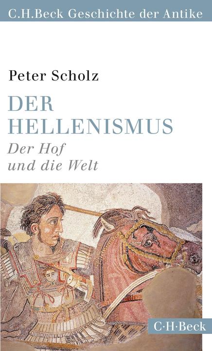 Produktbild Der Hellenismus (Deutsch, Peter Scholz, 2015)