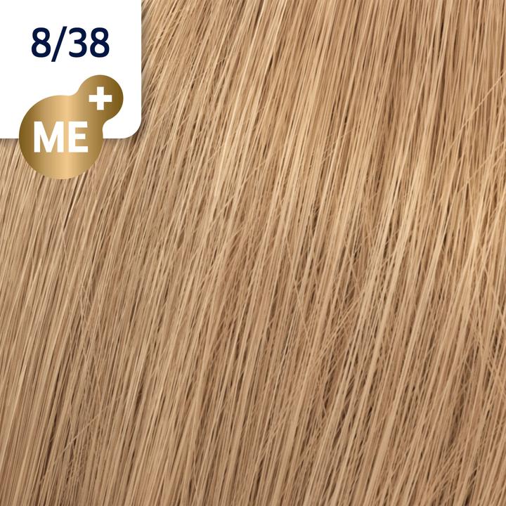 Immagine prodotto Wella Koleston Perfect Me+ (8/38 perla oro biondo chiaro)