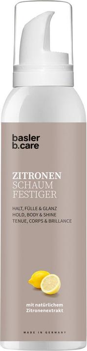 Actual product image Basler Zitronen Schaumfestiger (200 ml, Foaming agent)