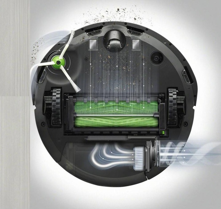 Actual product image iRobot Roomba i3 (Robot vacuum)