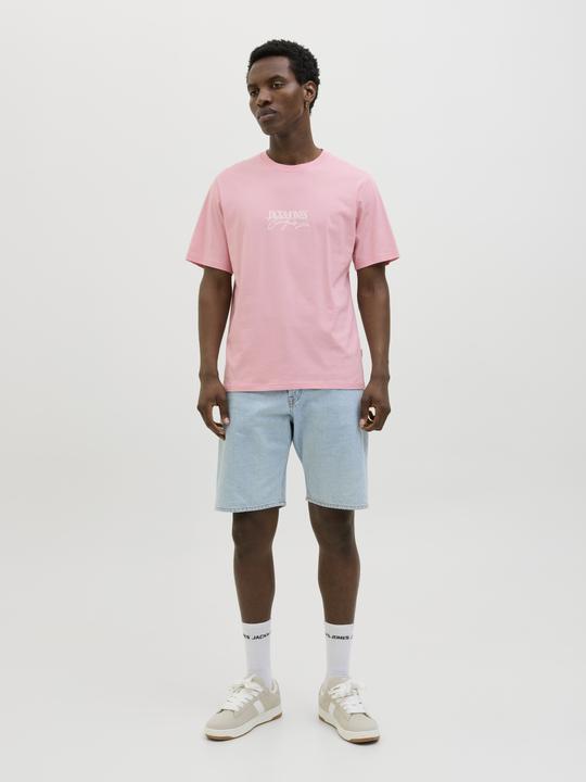 Produktbild Jack & Jones Logo Rundhalsausschnitt T-shirt T-shirt (XXL)