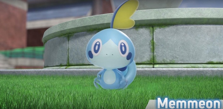 Produktbild Nintendo Pokémon Schild (Switch, DE)