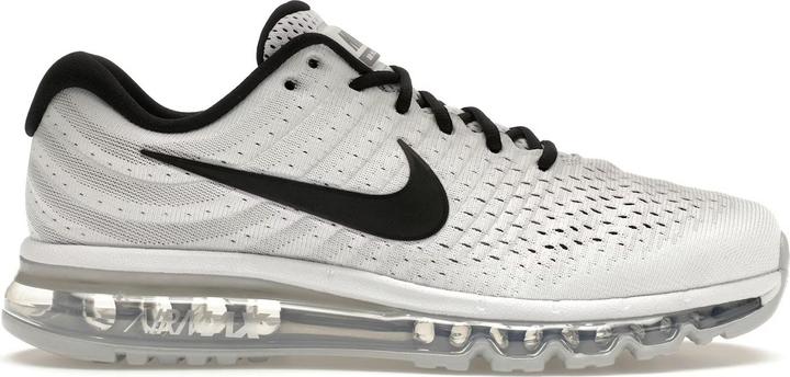 Image du produit Nike Air Max 2017 White Black (43)