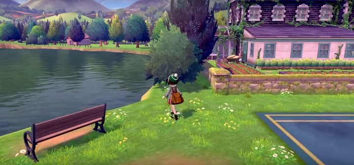 Produktbild Nintendo Pokémon Schild (Switch, DE)