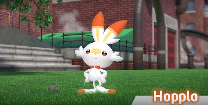 Produktbild Nintendo Pokémon Schwert (Switch, DE)