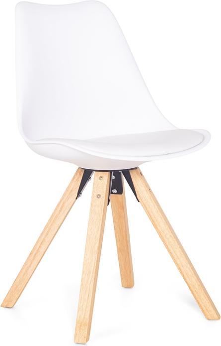 Image du produit Domoletti Dining Chair White Bojan