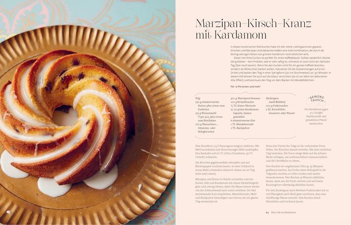 Produktbild Ein Hauch von Kardamom (Deutsch, Eleanor Ford, Lisa Heilig, Ola O. Smit, Skye McKenzie, 2024)