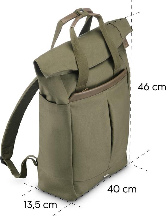 Produktbild Hama Pureline", bis 41 cm (16,2 (23 l)