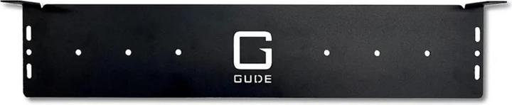 Actual product image Gude Kabelschiene