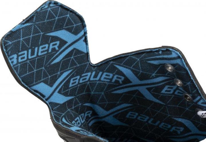 Immagine prodotto Bauer Pattini da hockey X INT (D, JR-INT 5.5 - 39) (39)