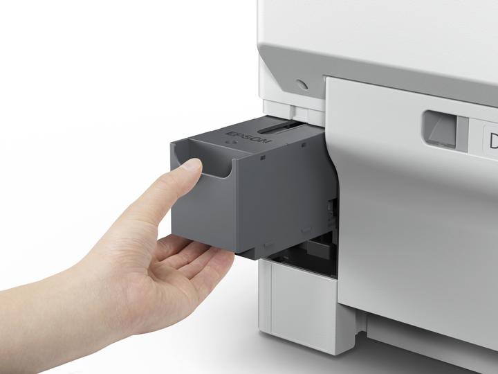 Actual product image Epson WorkForce Pro WF-C529RDTW inkjet printer color DPI WLAN (Colour)