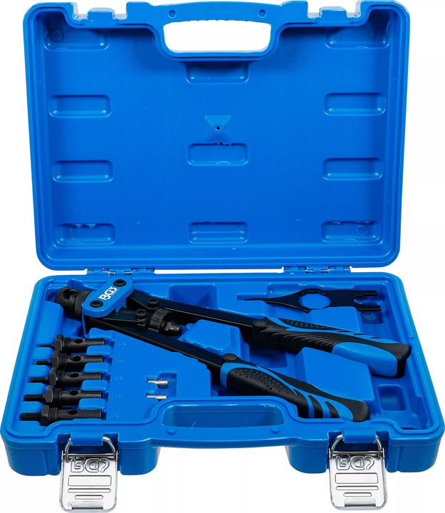 Actual product image BGS Rivet nut pliers set