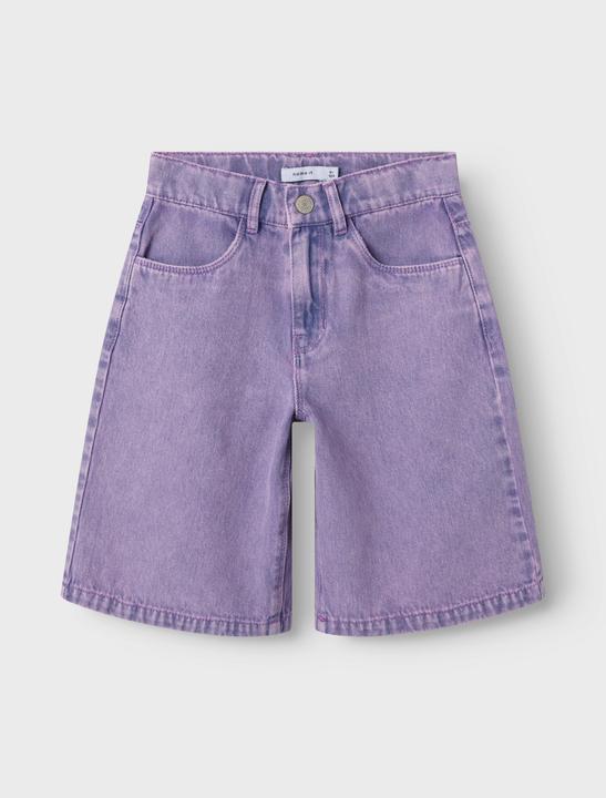 Image du produit Name it Jeans Long Shorts Orchid Overdyed (152)