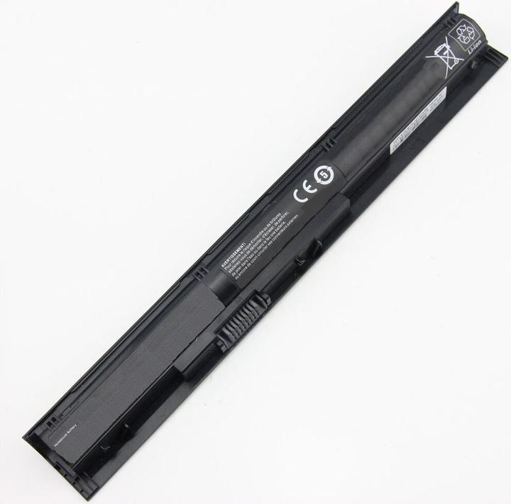 Image du produit HP 756743-001 (4 cellules, 2800 mAh)