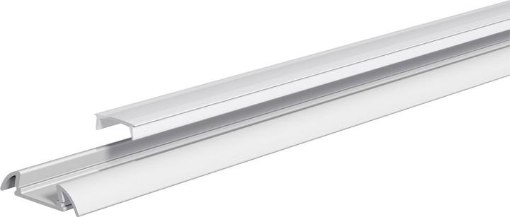 Actual product image EVN APFLAT2AM200 Aluminium profile flat round 200cm