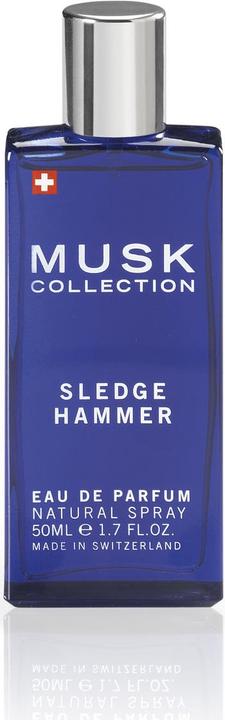 Produktbild MUSK Collection Sledge Hammer (Eau de Parfum, 100 ml)