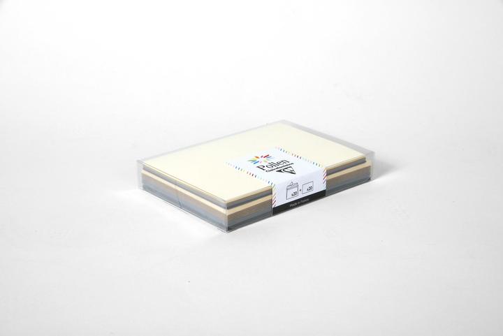 Produktbild Pollen Korrespondenz-Set (C6, 144 x)