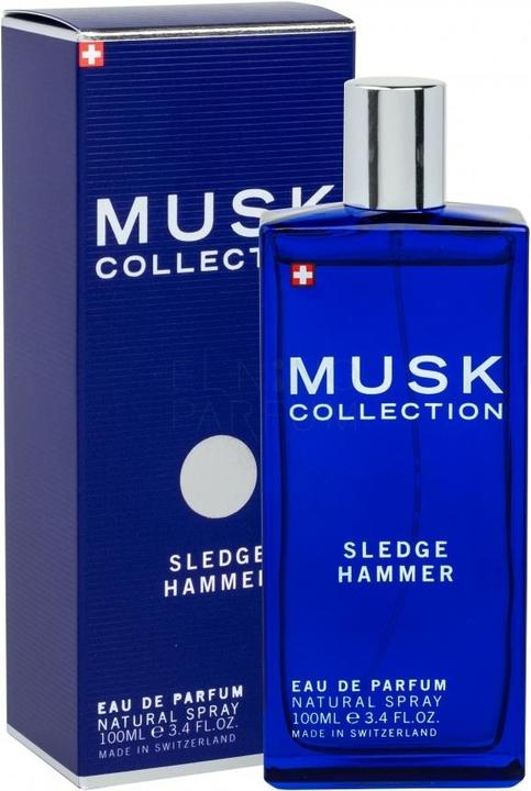 Produktbild MUSK Collection Sledge Hammer (Eau de Parfum, 100 ml)