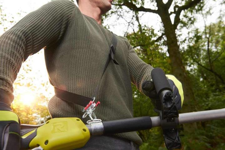 Image du produit Ryobi Débroussailleuse sans fil36 V, 4 Ah (Fils coupe-herbe)