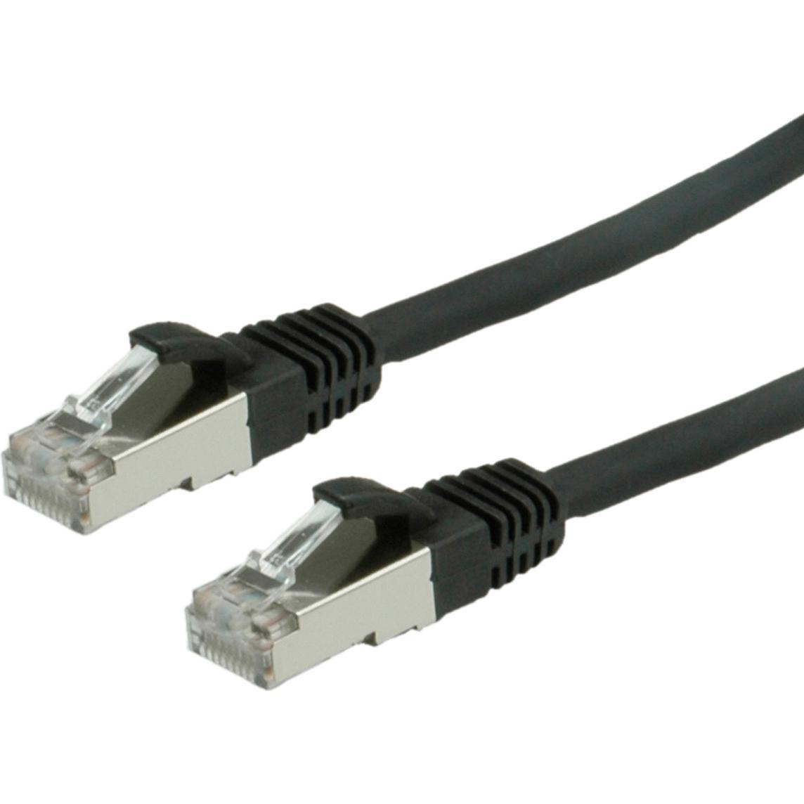 Thumbnail - Value Netzwerkkabel (SFTP, CAT6, 3 m), Netzwerkkabel