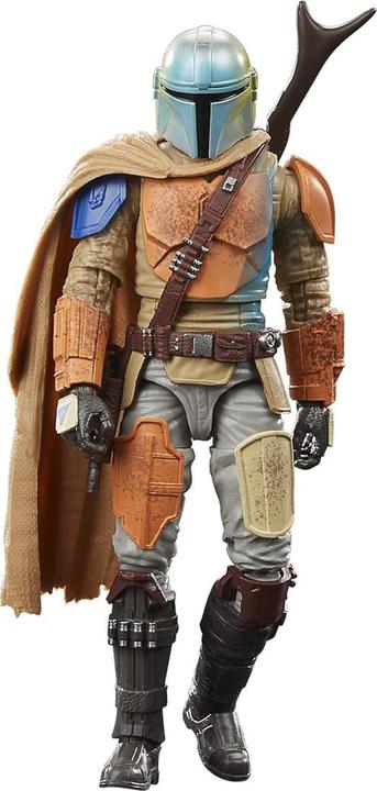Image du produit Hasbro Star Wars - The Mandalorian (Tatooine) The Black Series