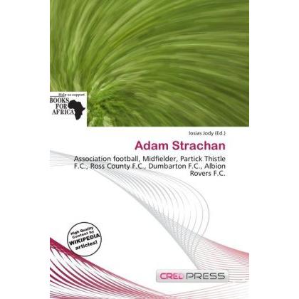 Adam Strachan, Ratgeber