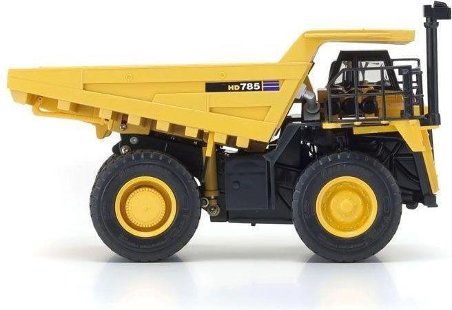 Produktbild Kyosho Muldenkipper Komatsu HD785-7 RTR (RTR Ready-to-Run)