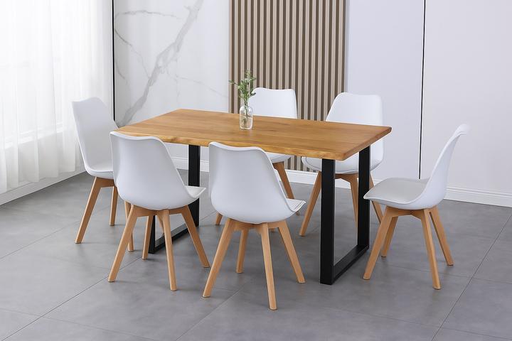 Immagine prodotto SAM JOSY Baumkante massiv Mdf (MDF)