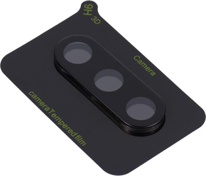 Actual product image OEM Protective glass 5D Full Glue Camera Tempered Glass - for Samsung Galaxy A16 4G / A16 5G Black (Samsung Galaxy A16, Samsung Galaxy A16 5G)