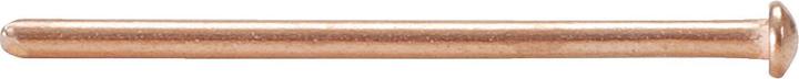 Produktbild KS Tools Schweisnägel 2,5x50mm verkupfert, 100er Pack