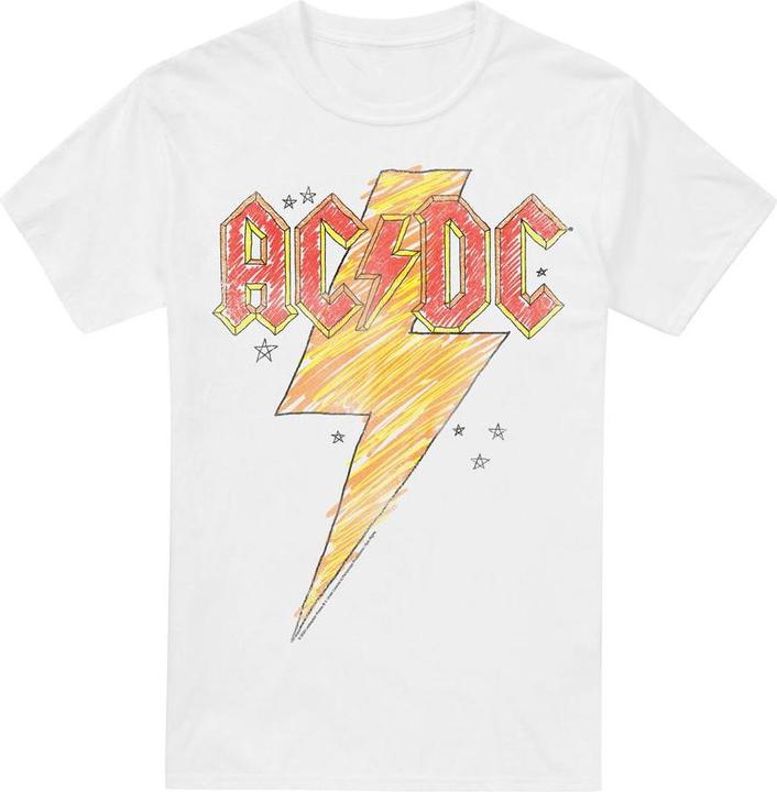 Produktbild AC/DC TShirt (S)
