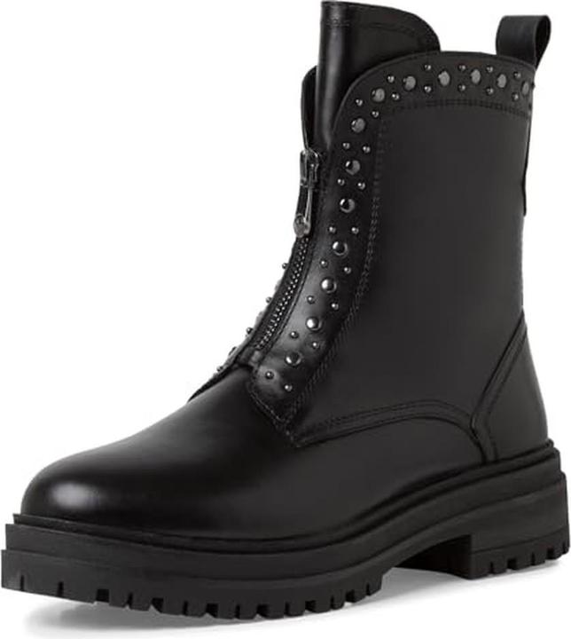Actual product image Marco Tozzi Dames Bootie Zip Slip Modelaarzen (41)